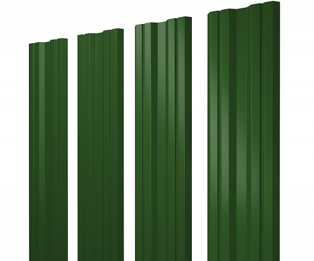 лиственно-зеленый