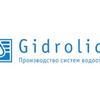 Водосточные системы Gidrolica